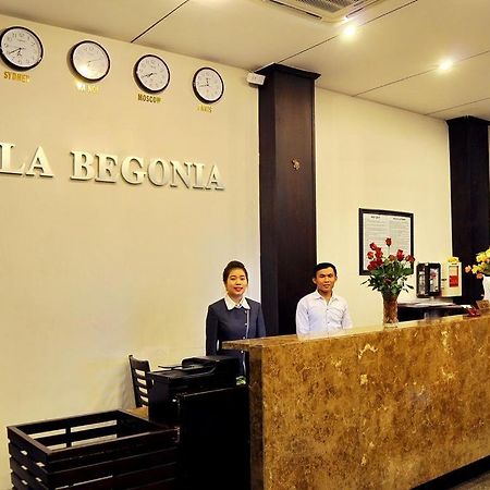 Bella Begonia Hotel Nha Trang Esterno foto