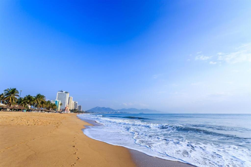 Bella Begonia Hotel Nha Trang Esterno foto