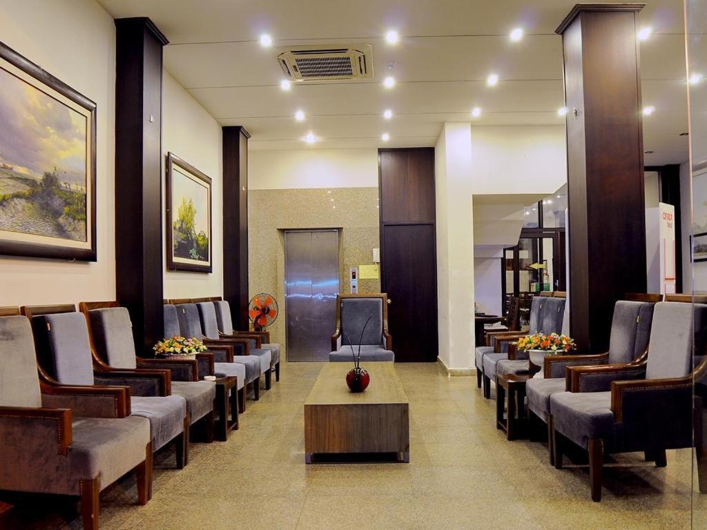 Bella Begonia Hotel Nha Trang Esterno foto