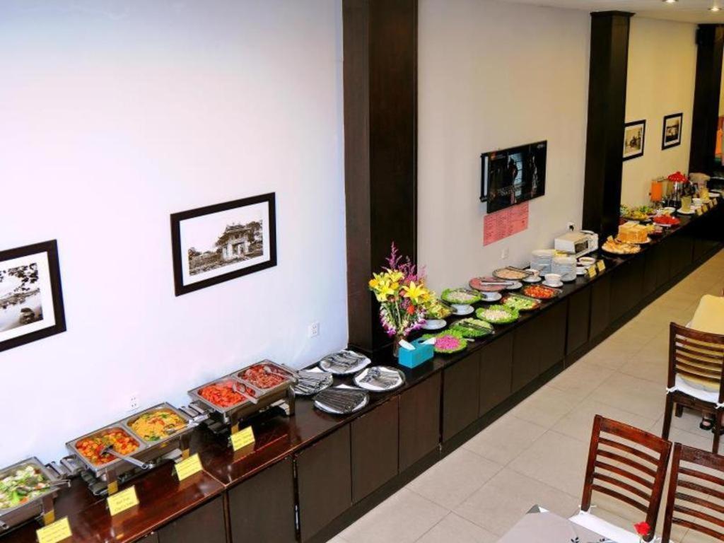 Bella Begonia Hotel Nha Trang Esterno foto