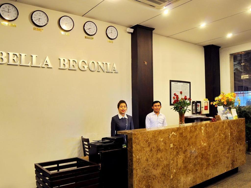 Bella Begonia Hotel Nha Trang Esterno foto