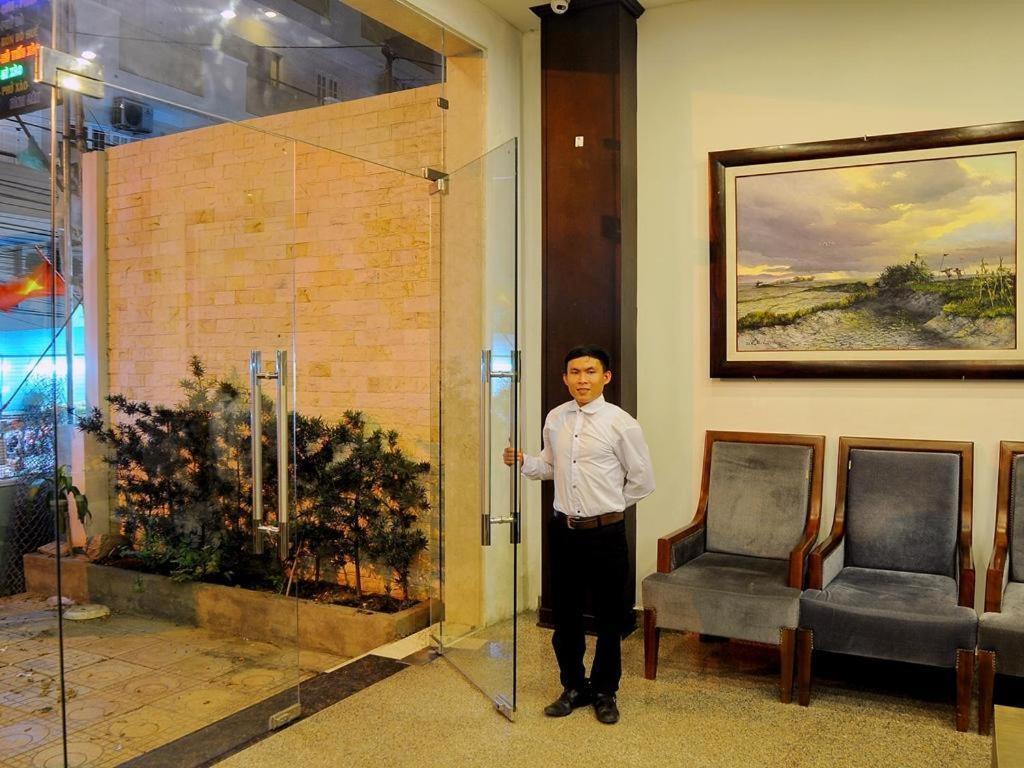 Bella Begonia Hotel Nha Trang Esterno foto