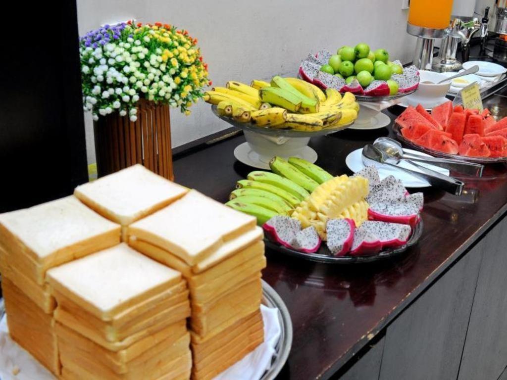 Bella Begonia Hotel Nha Trang Esterno foto
