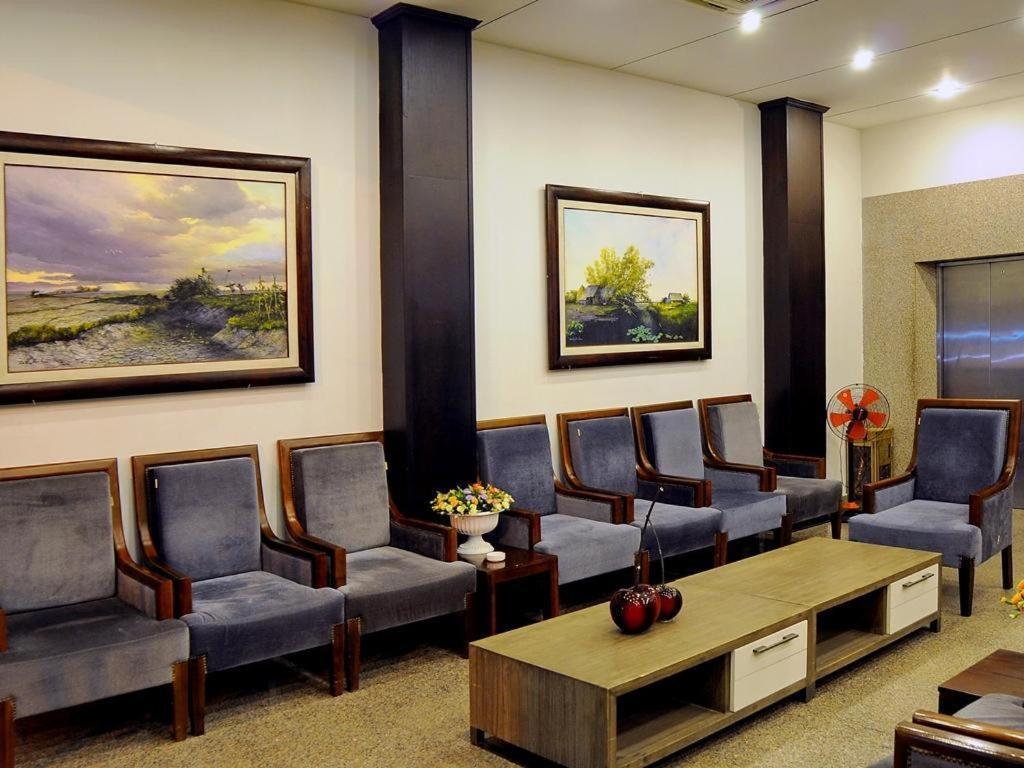 Bella Begonia Hotel Nha Trang Esterno foto