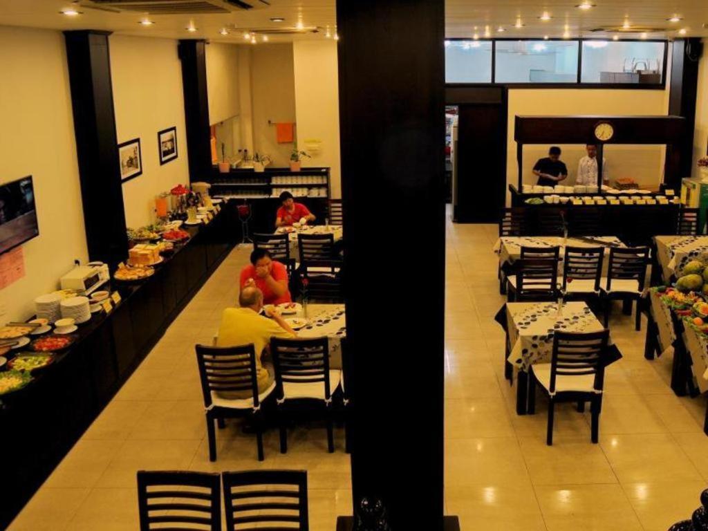 Bella Begonia Hotel Nha Trang Esterno foto