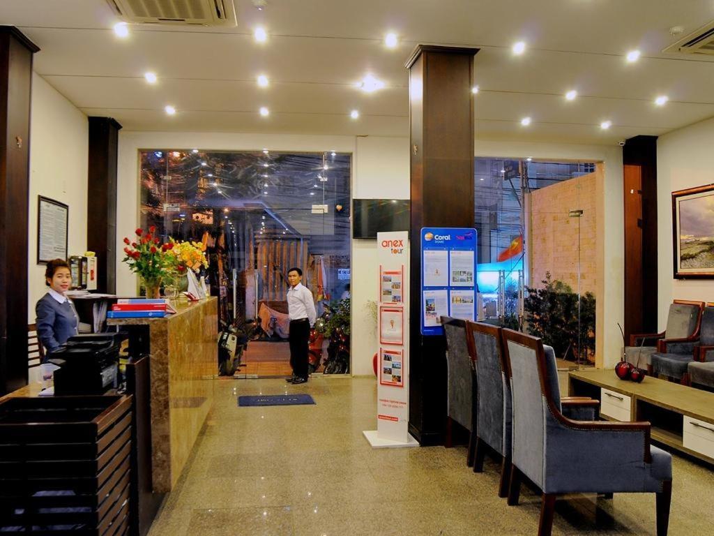 Bella Begonia Hotel Nha Trang Esterno foto