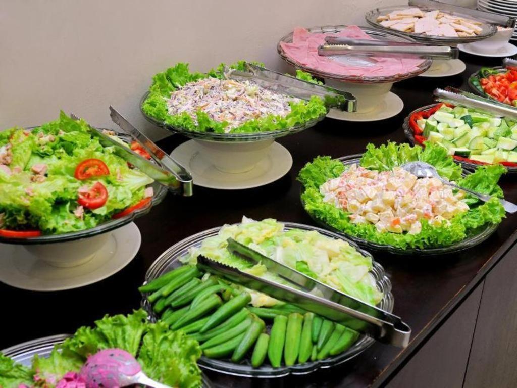Bella Begonia Hotel Nha Trang Esterno foto
