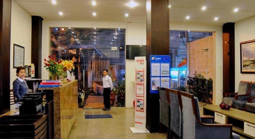 Bella Begonia Hotel Nha Trang Esterno foto