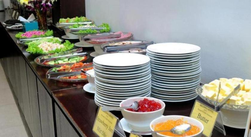 Bella Begonia Hotel Nha Trang Esterno foto