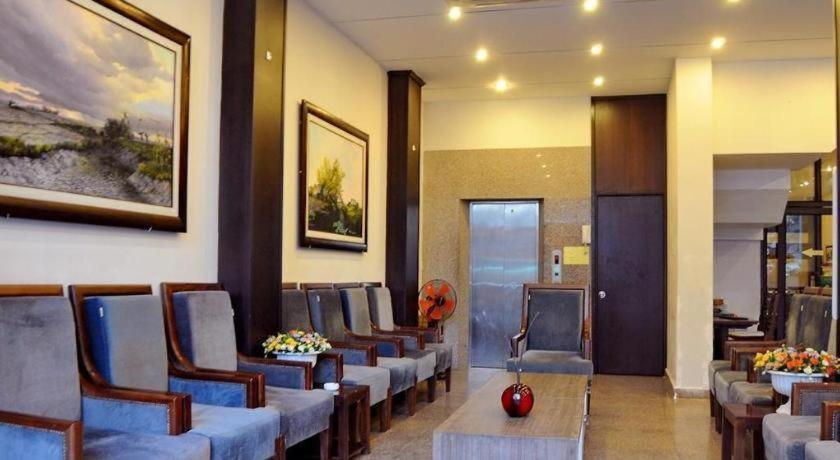 Bella Begonia Hotel Nha Trang Esterno foto