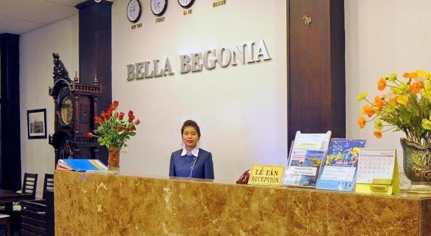 Bella Begonia Hotel Nha Trang Esterno foto