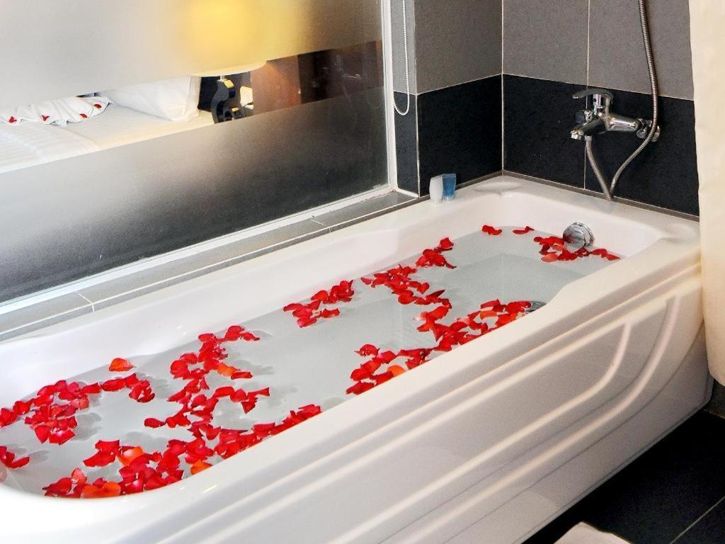 Bella Begonia Hotel Nha Trang Esterno foto