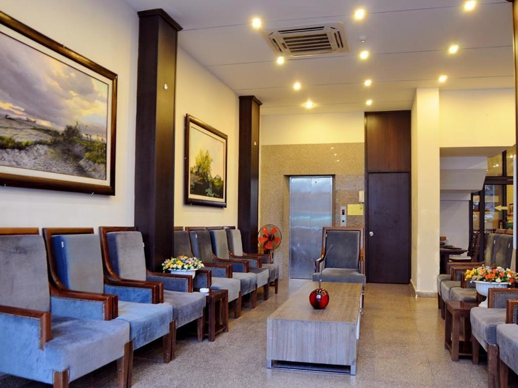 Bella Begonia Hotel Nha Trang Esterno foto
