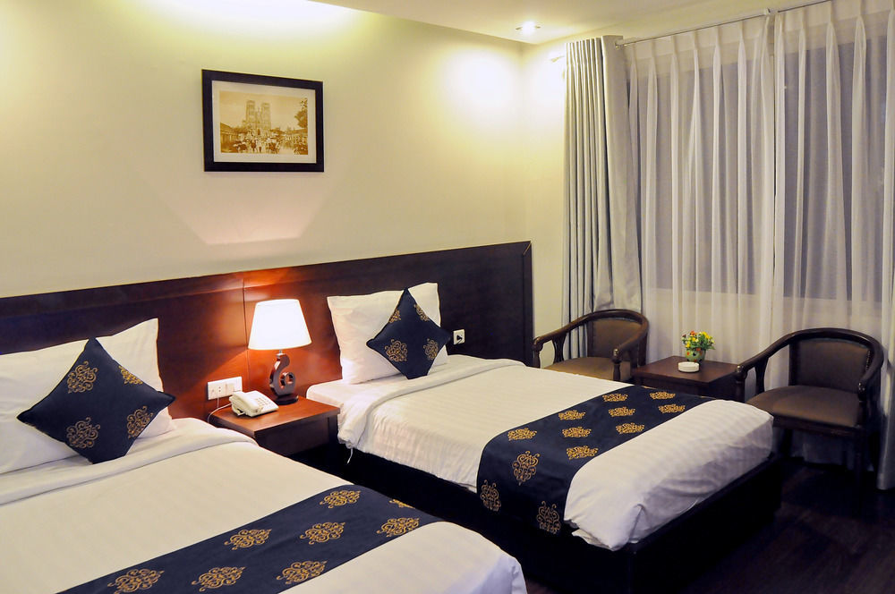 Bella Begonia Hotel Nha Trang Esterno foto
