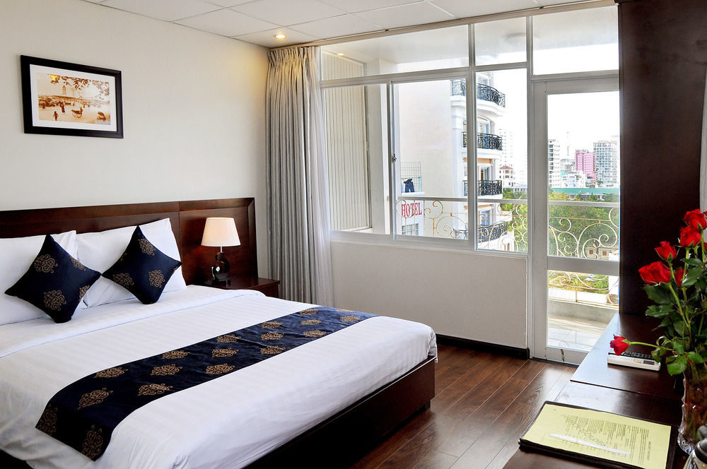 Bella Begonia Hotel Nha Trang Esterno foto