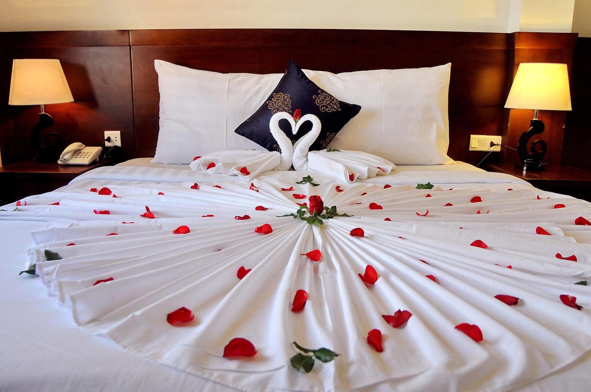 Bella Begonia Hotel Nha Trang Esterno foto