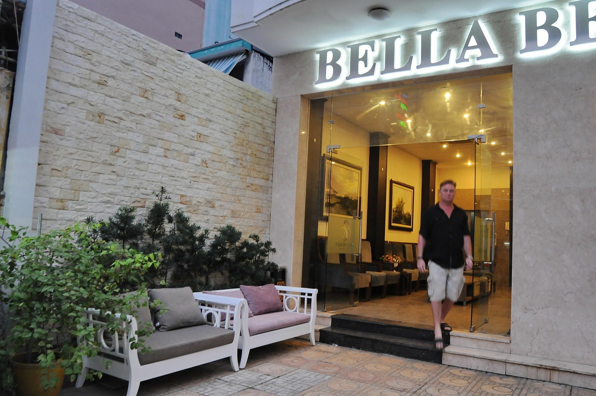 Bella Begonia Hotel Nha Trang Esterno foto