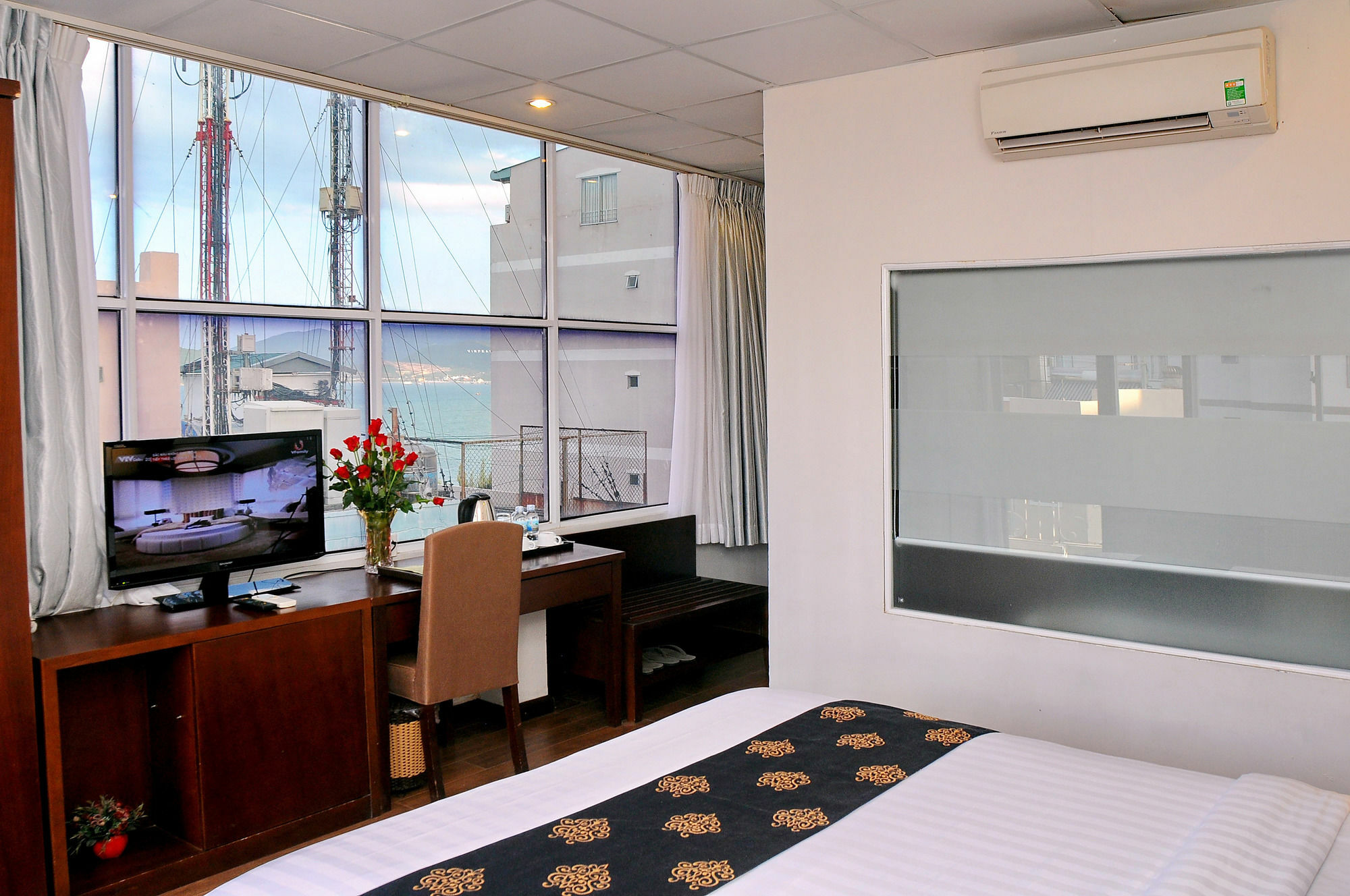 Bella Begonia Hotel Nha Trang Esterno foto